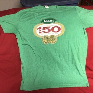 LABATT 50 tshirt